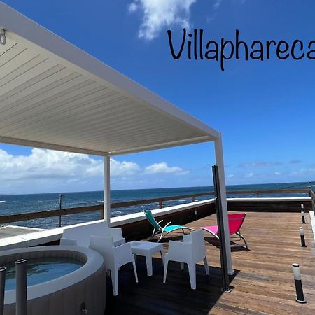 Villa Phare Caraibes Guadeloupe 르 물레 외부 사진