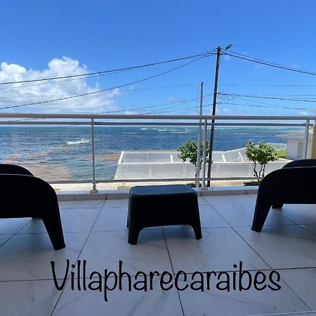 Villa Phare Caraibes Guadeloupe 르 물레 외부 사진