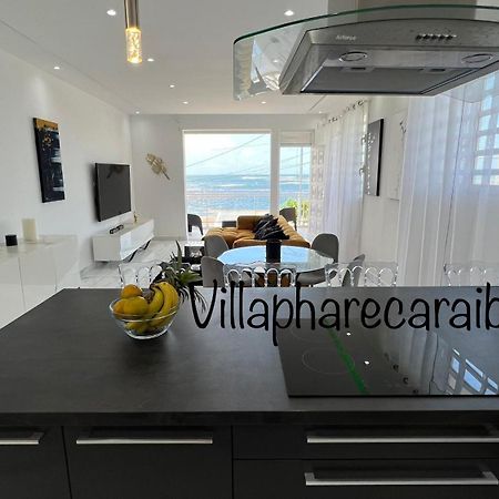 Villa Phare Caraibes Guadeloupe 르 물레 외부 사진