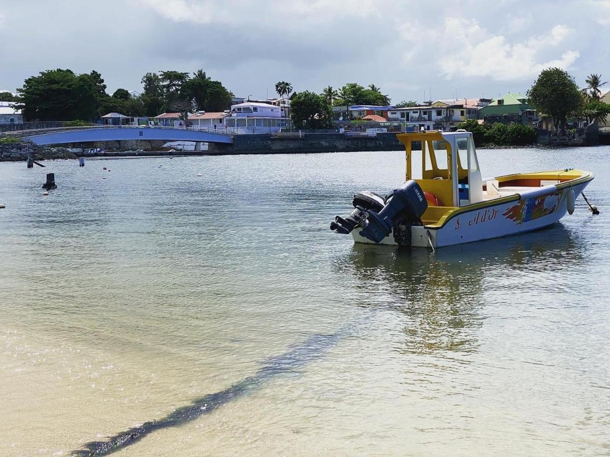 Villa Phare Caraibes Guadeloupe 르 물레 외부 사진