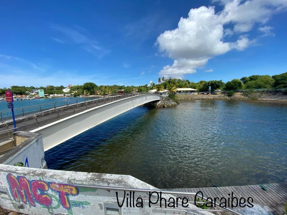 Villa Phare Caraibes Guadeloupe 르 물레 외부 사진