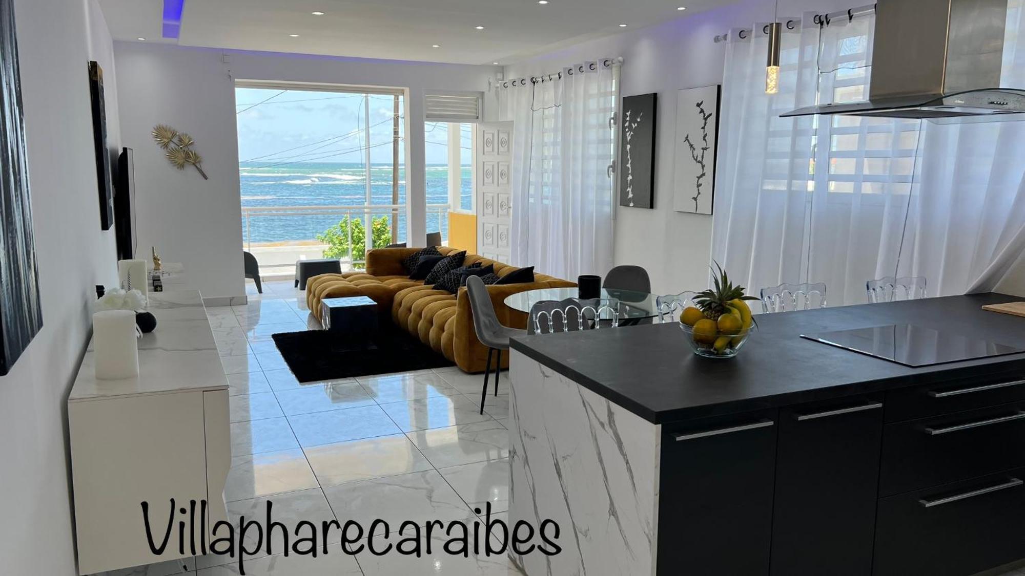 Villa Phare Caraibes Guadeloupe 르 물레 외부 사진