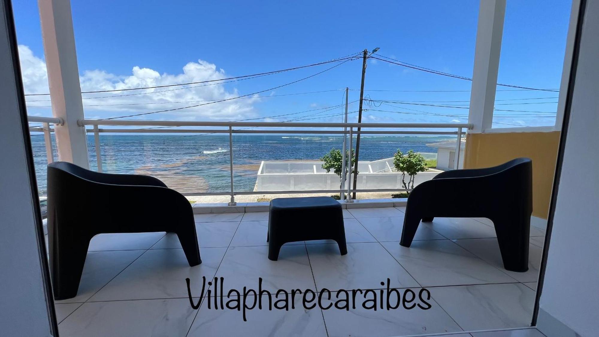 Villa Phare Caraibes Guadeloupe 르 물레 외부 사진