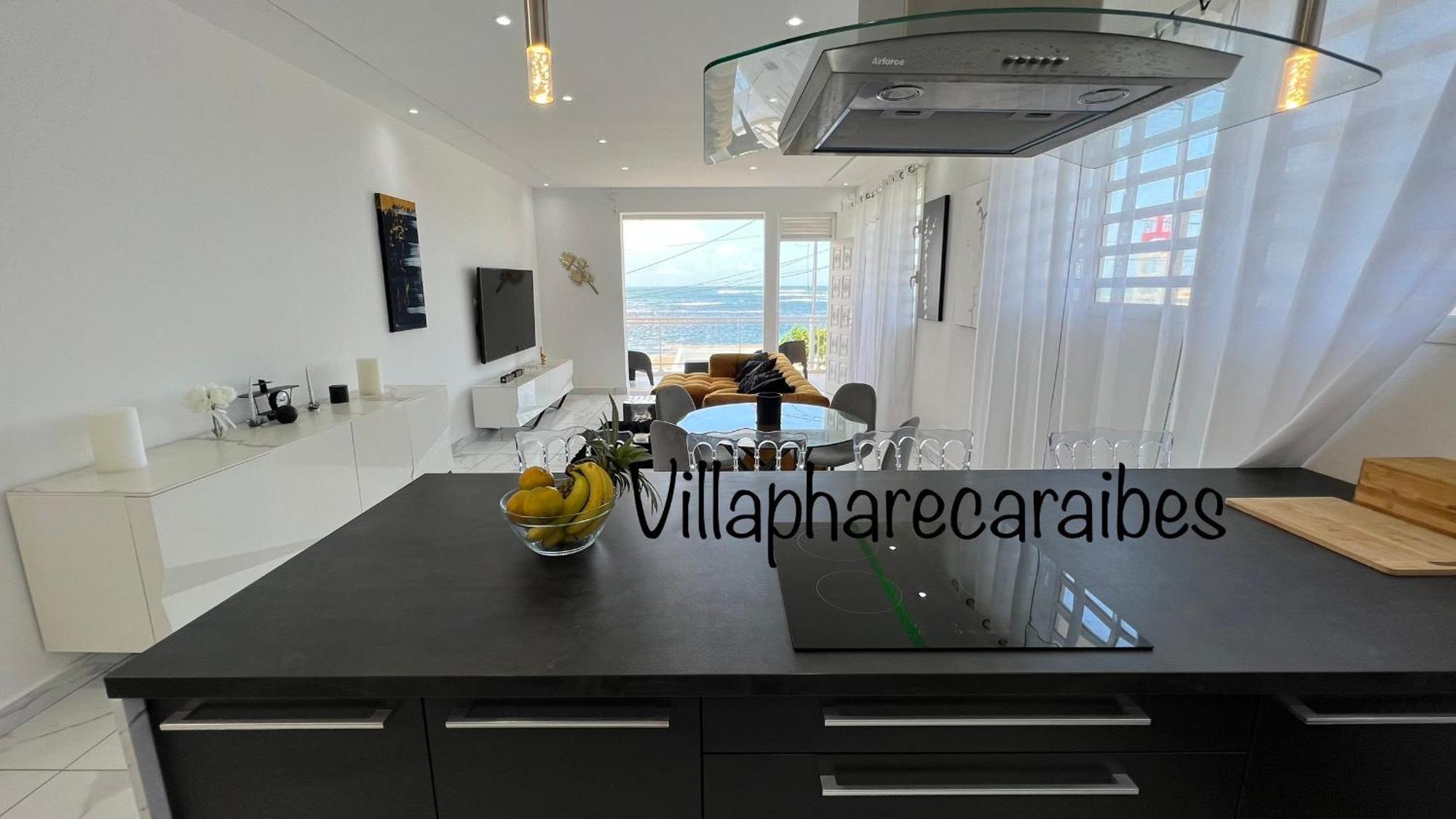 Villa Phare Caraibes Guadeloupe 르 물레 외부 사진